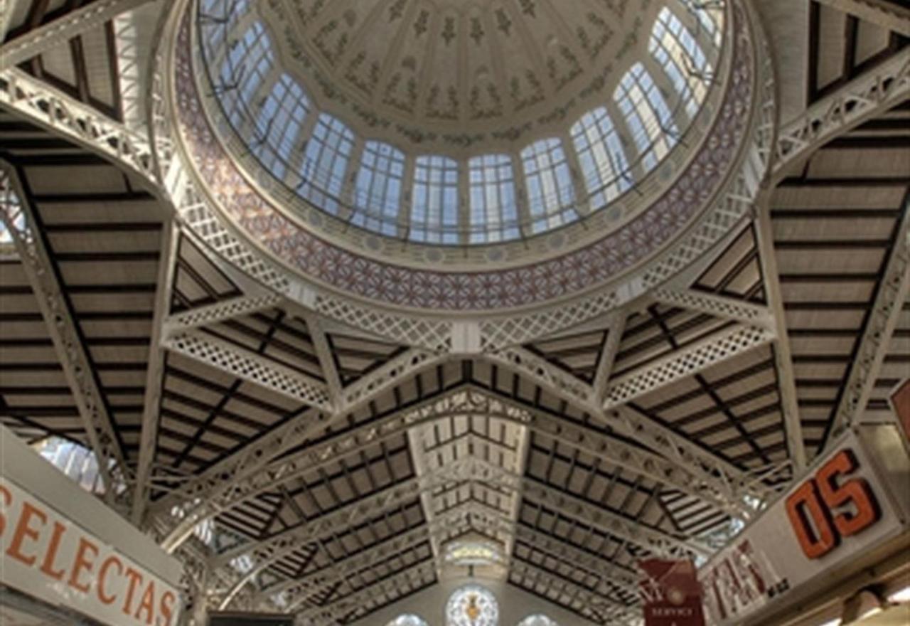Sun Sea And Culture In Valencia Exterior photo
