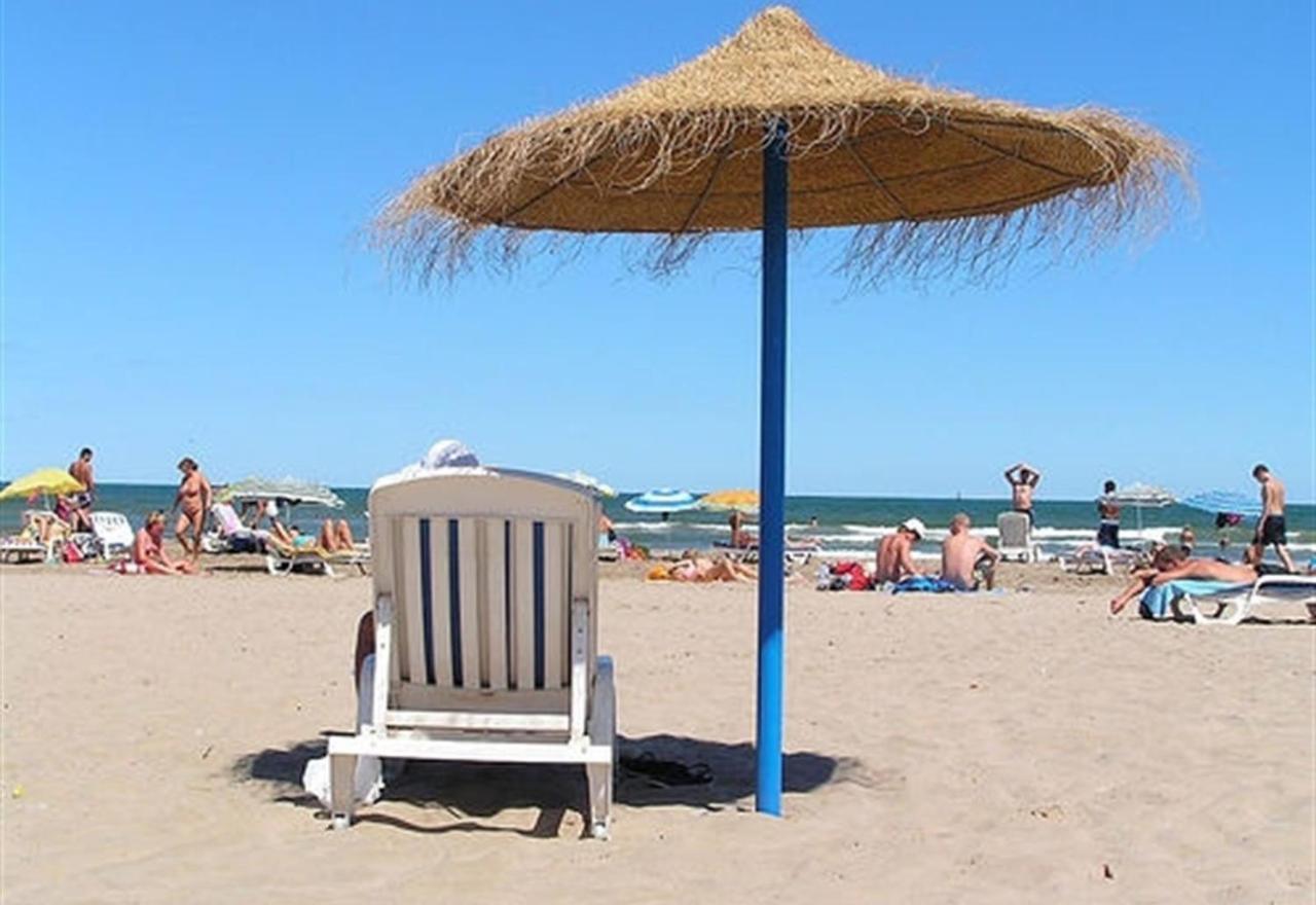 Sun Sea And Culture In Valencia Exterior photo